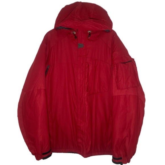 GAP Other - GAP Arctic Expedition Jacket Men's 2XL Outerwear Division Ski Coat Fleece Lined